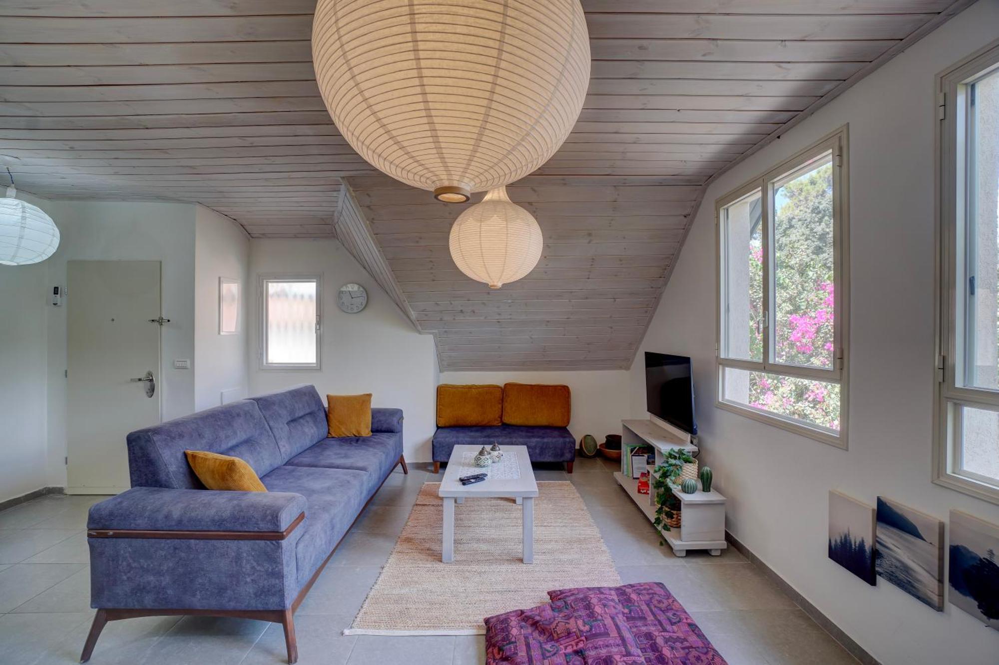 Amanda'S Place Central Modern Spacious Family Apt Zikhron Ya'akov Exterior photo